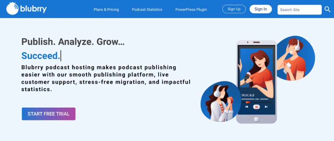 Хостинг подкастов: где разместить подкаст в 2022 году