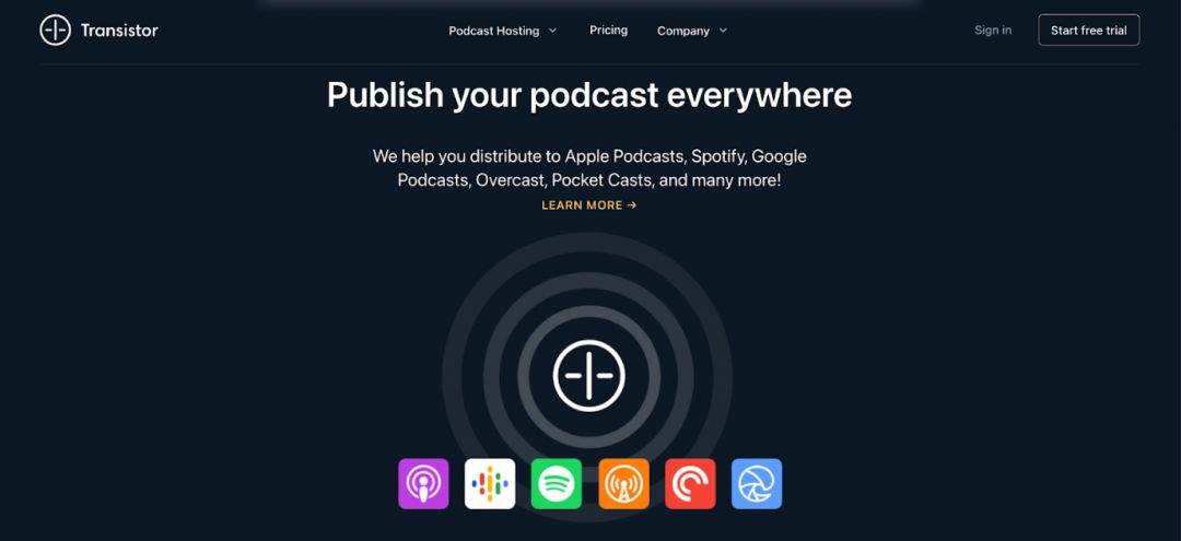 Хостинг подкастов: где разместить подкаст в 2022 году