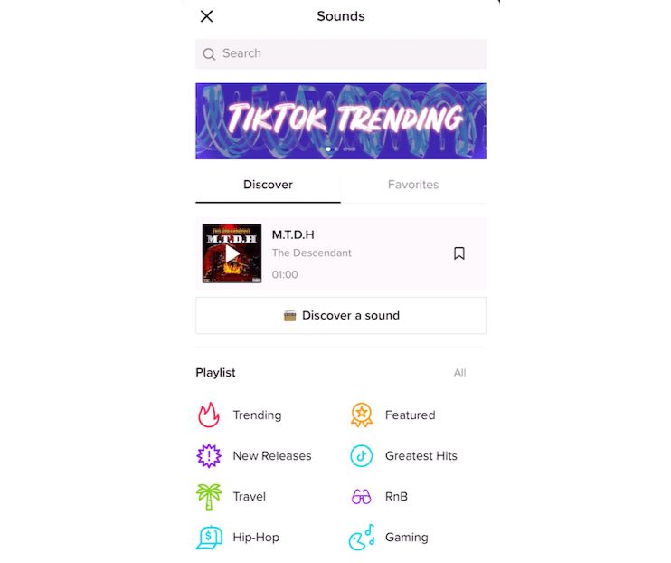 Как снимать видео для TikTok?