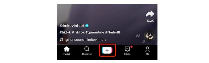 Как снимать видео для TikTok?