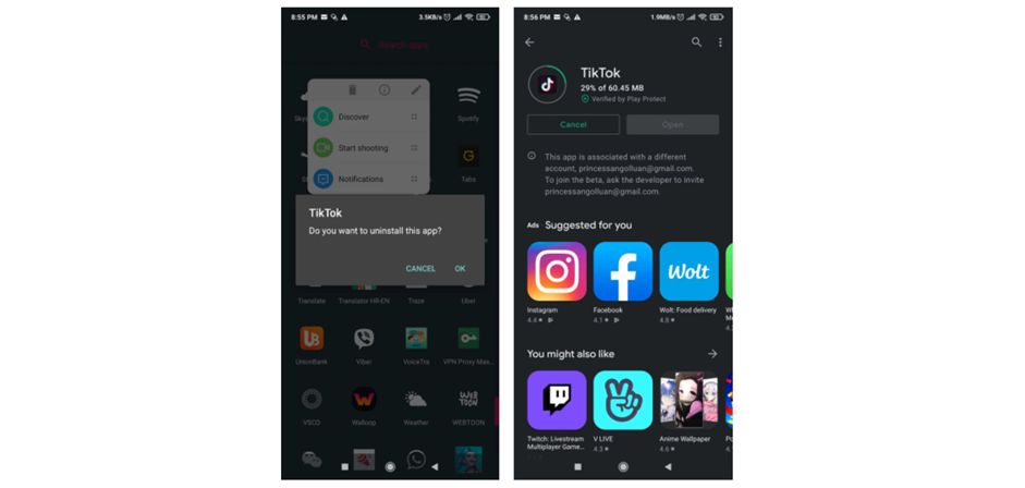 Что такое теневой бан в TikTok и как его избежать?