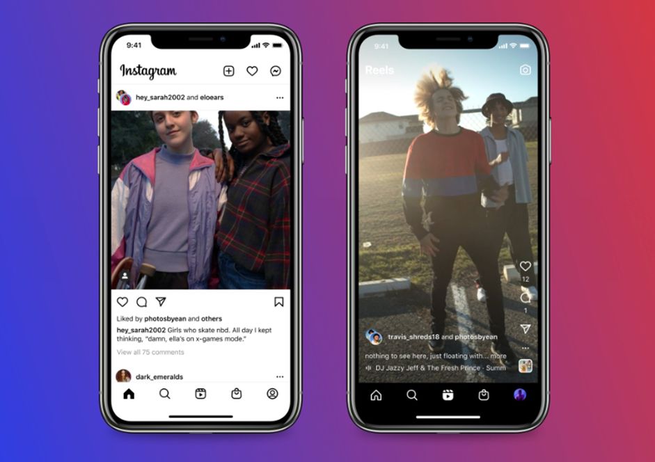 Как с совместной публикацией Instagram увеличивать охват