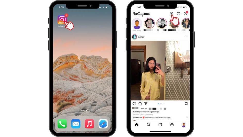 Как с совместной публикацией Instagram увеличивать охват