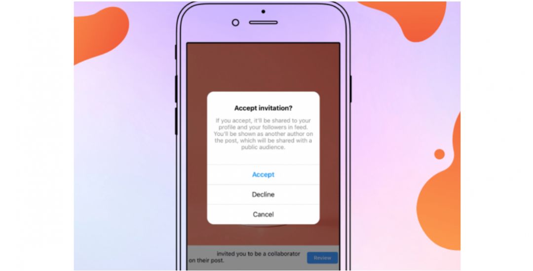 Как с совместной публикацией Instagram увеличивать охват