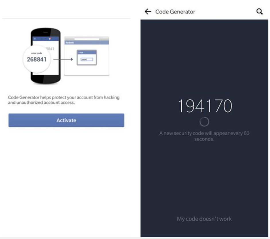 Как повысить безопасность учетки в Facebook