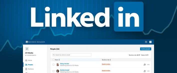 Бизнес менеджер LinkedIn: встречаем обновленную рекламную платформу