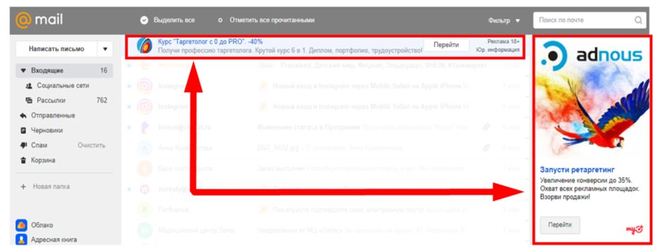 Что такое ретаргетинг?