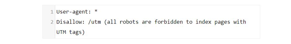 robots.txt: зачем нужен и как его создать?