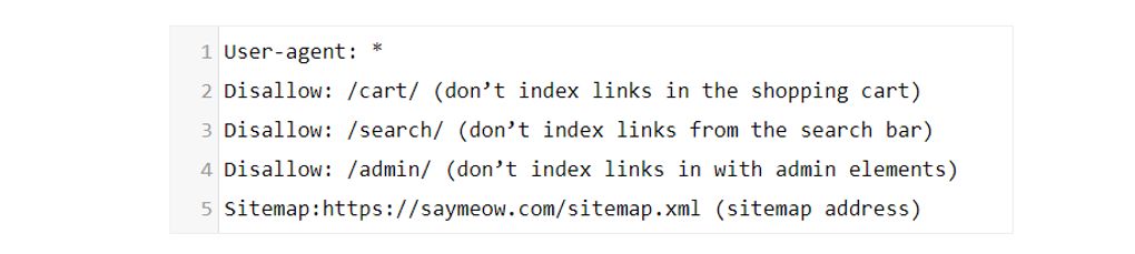robots.txt: зачем нужен и как его создать?