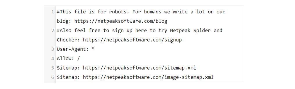 robots.txt: зачем нужен и как его создать?