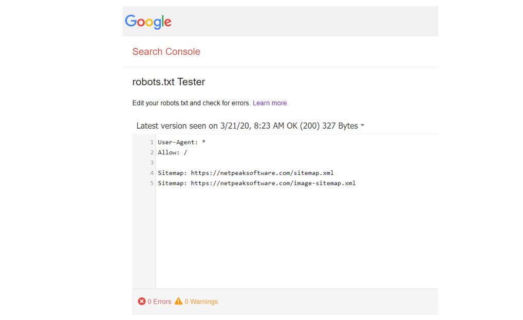 robots.txt: зачем нужен и как его создать?
