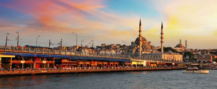 AdmitAd открыл офис в Стамбуле