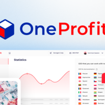 Мультивертикальная партнерка OneProfit, как эффективный инструмент для монетизации и домонетизации трафика