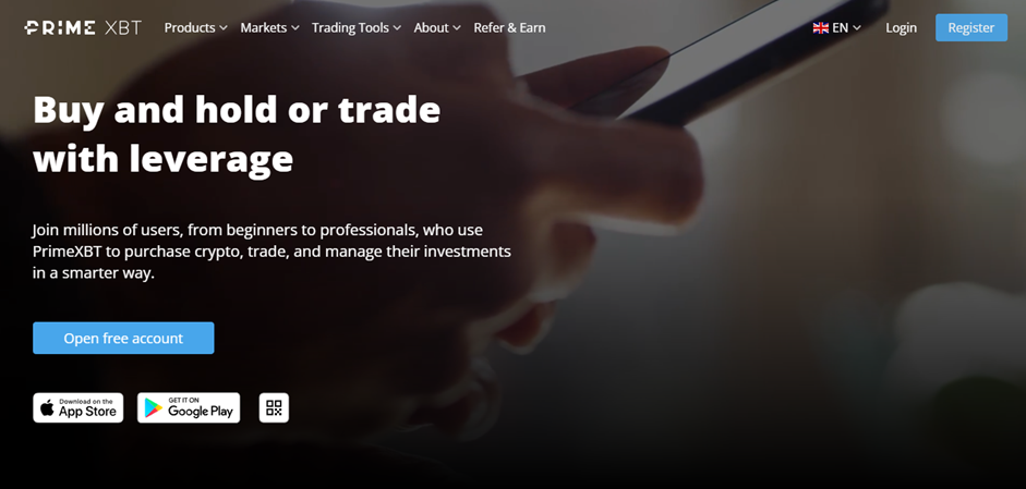 Primeads: партнерка с крипто офферами по CPA, CPL и RevShare