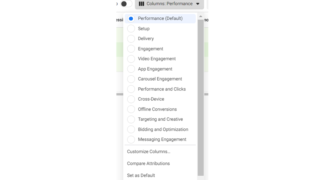Отчеты Facebook для арбитражника