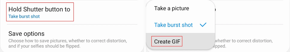 Как сделать GIF с iPhone, Android, Photoshop