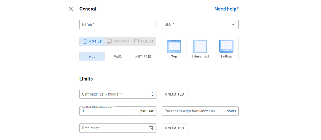 Mirelia Networks: штаб-квартира display дейтинг трафика на англоязычные гео