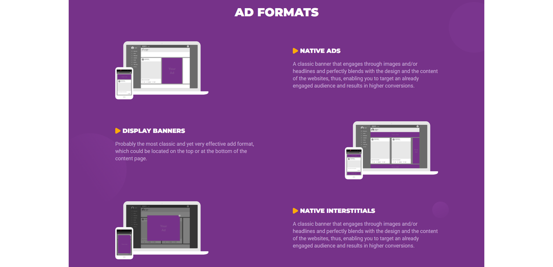 Mirelia Networks: штаб-квартира display дейтинг трафика на англоязычные гео