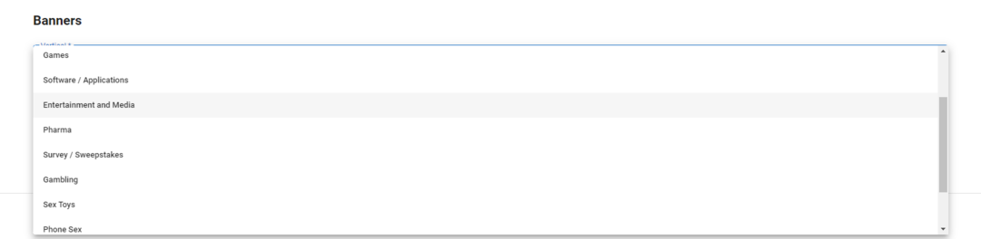 Mirelia Networks: штаб-квартира display дейтинг трафика на англоязычные гео