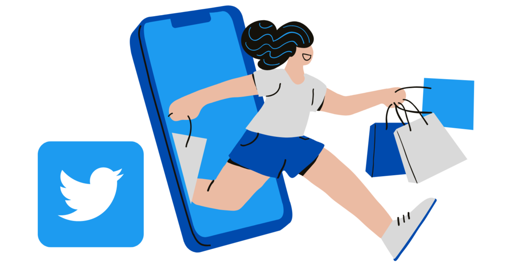 Twitter запустил тестирование маркеров для статуса в твитах