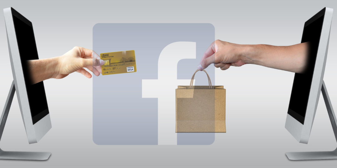 Facebook прекращает шоппинг в прямом эфире