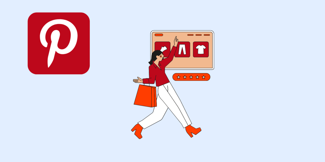 Pinterest запускает новый упрощенный процесс покупки в приложении
