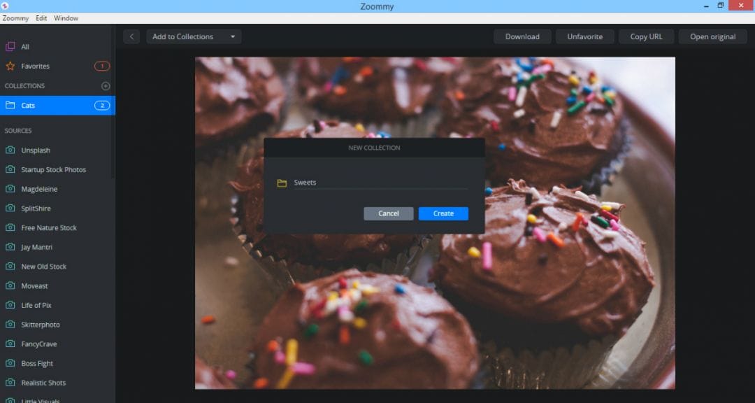 Под прицелом: Zoommy - сервис для поиска бесплатных стоковых изображений