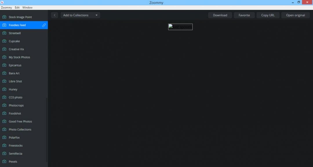 Под прицелом: Zoommy - сервис для поиска бесплатных стоковых изображений