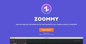 Под прицелом: Zoommy - сервис для поиска бесплатных стоковых изображений