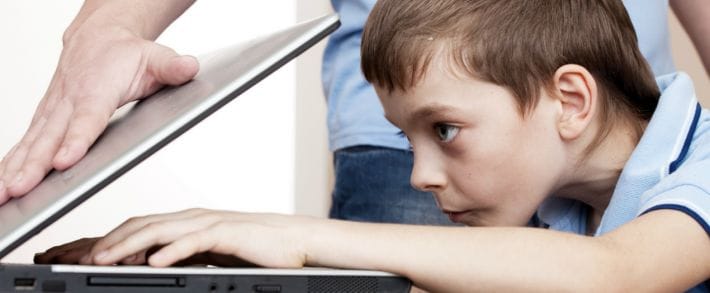 Касперский исследовал поведение детей в интернетах