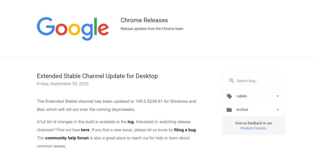 Google выпустил второе обновление безопасности Chrome