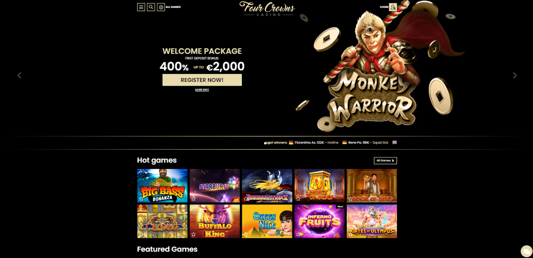 Algo Affiliates: крупная международная партнерская сеть