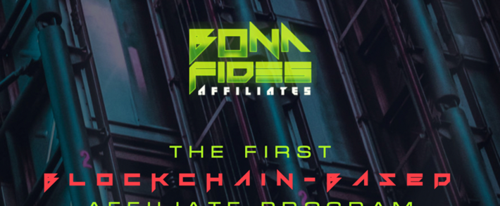 Bona Fides: гемблинг партнерка на блокчейне с прозрачной статой по игрокам и свежим брендом крипто казино