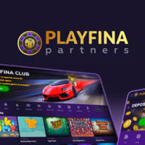 Playfina Partners: дом для вебмастеров с SEO трафиком под гемблинг оффер