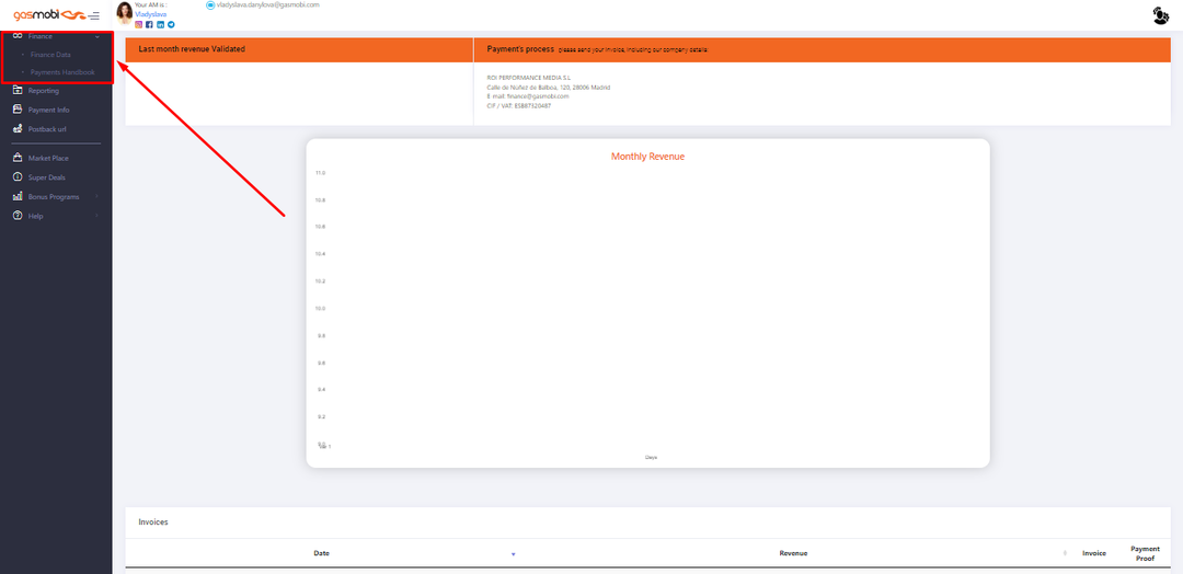 Gasmobi: огненная бурж партнерка с крупнейшей базой офферов на Европу, Латам и США