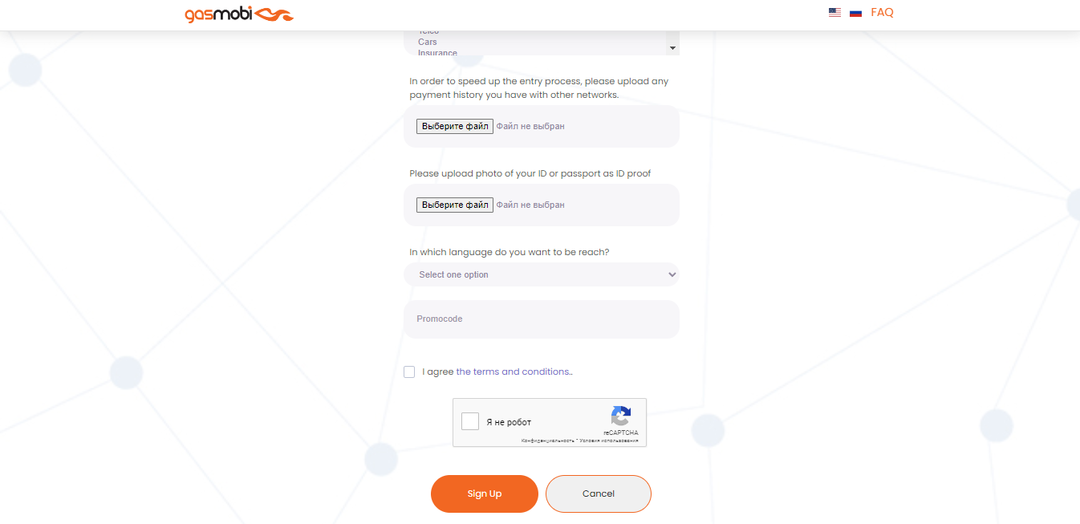 Gasmobi: огненная бурж партнерка с крупнейшей базой офферов на Европу, Латам и США