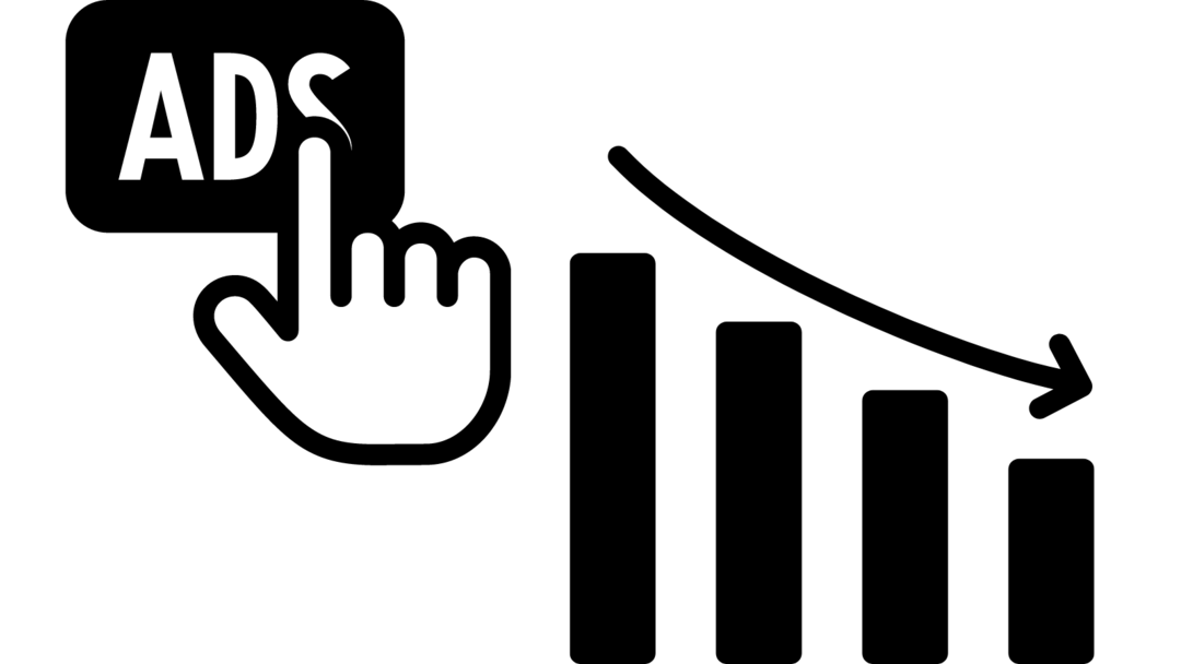 Автоматическое применение рекомендаций значительно снижает результаты Google Ads