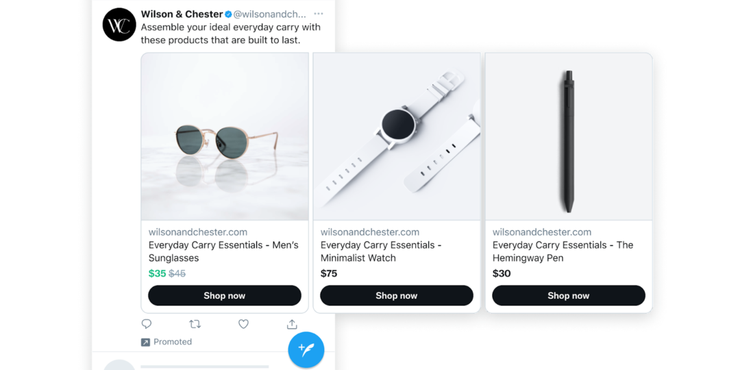 Twitter запускает новые параметры таргетинга, включая расширенную оптимизацию конверсии веб-сайта