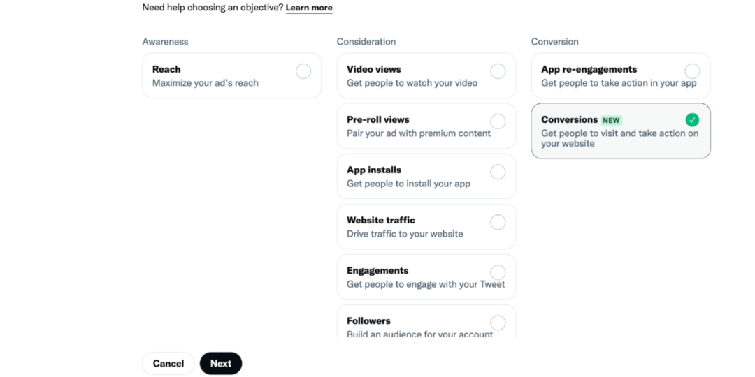 Twitter запускает новые параметры таргетинга, включая расширенную оптимизацию конверсии веб-сайта
