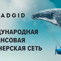 Leadgid: кит в мире партнерок, монетизирует финансовые и e-commerce офферы на СНГ и бурж трафике