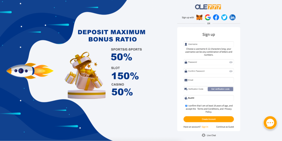 OLE777: партнерка и крипто-агрегатор ставок в Азии и СНГ