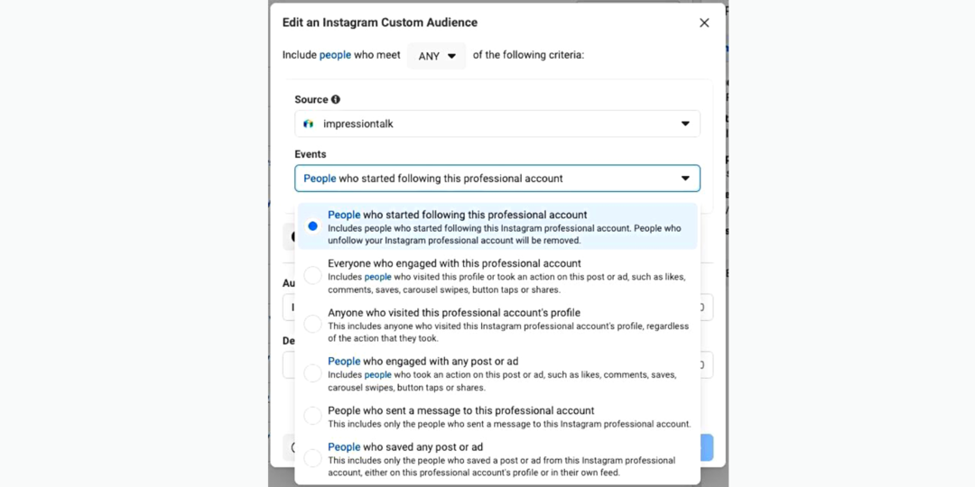 Meta добавляет таргетинг на аудиторию Instagram для рекламы в Facebook и IG