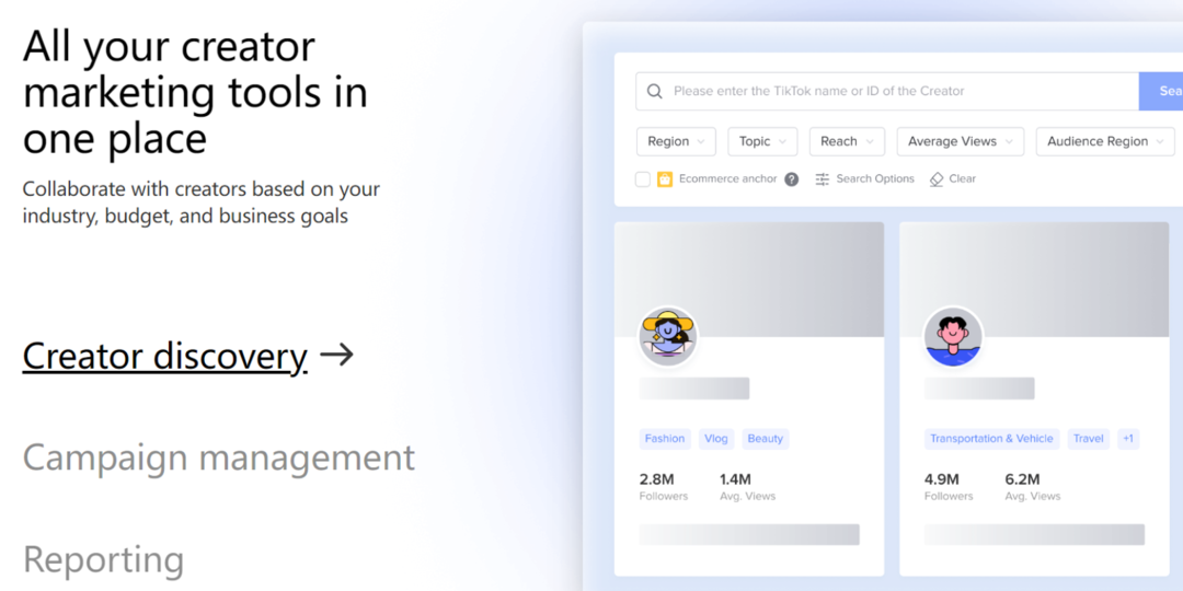 TikTok тестирует новую опцию, которая помогает заключать больше сделок с брендами
