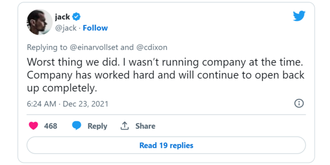 Twitter закрывает доступ к некоторым сторонним инструментам управления твитами