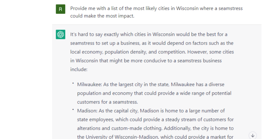 Использование ChatGPT для Google Ads