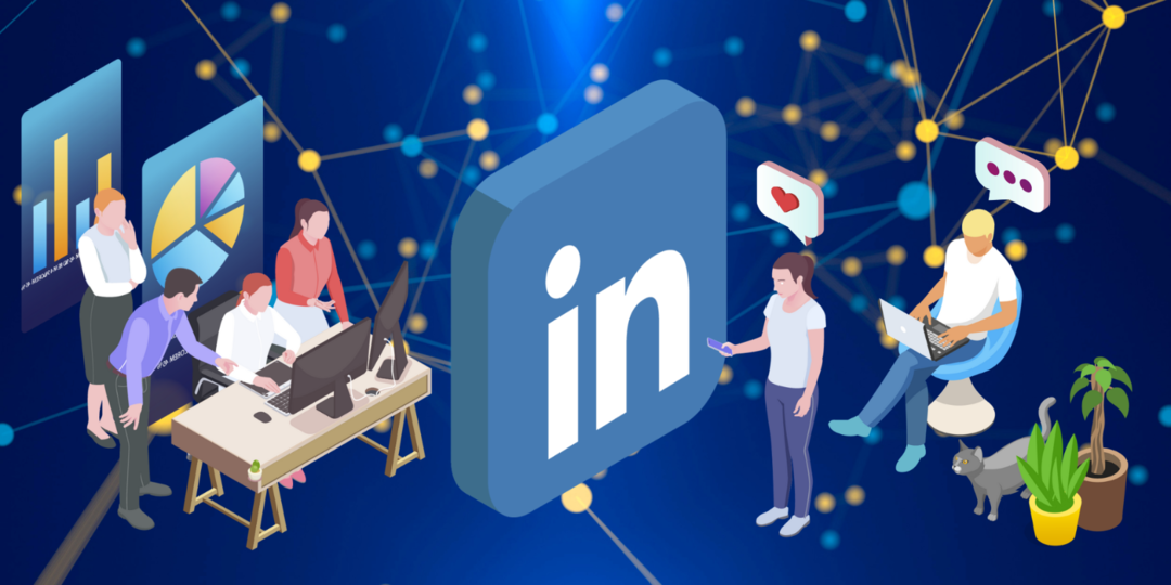 Размещение постов LinkedIn в 2023 году