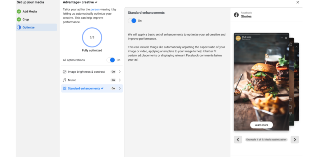 Meta продолжает разрабатывать свои модели таргетинга на основе ИИ