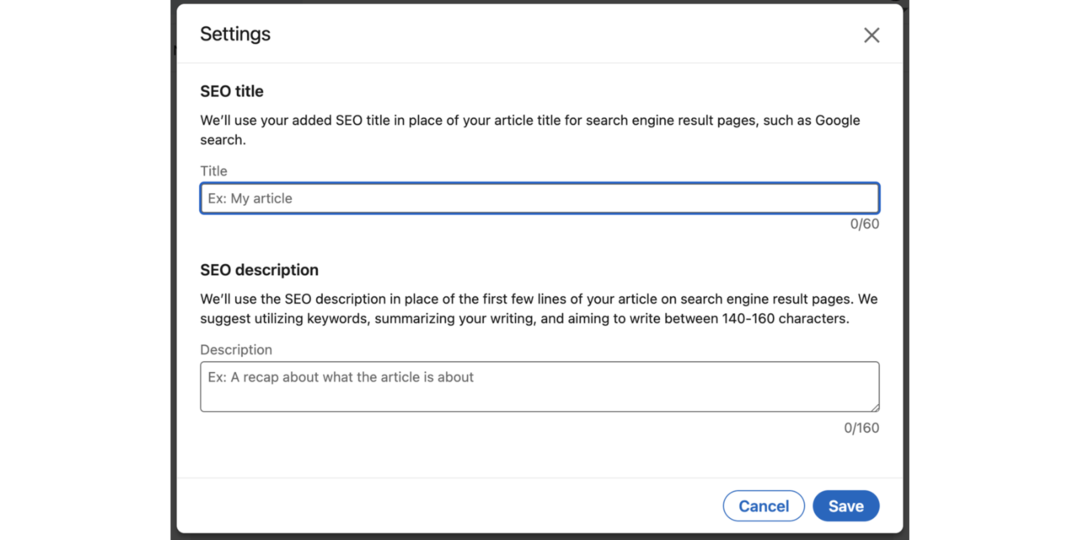 LinkedIn добавляет новые инструменты для детальной информации