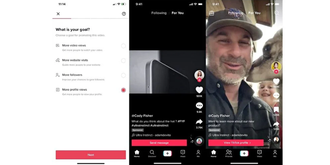 TikTok добавляет инструменты для привлечения органического охвата