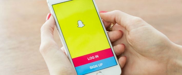 Snapchat представил рекламу в историях и расширяемые объявления